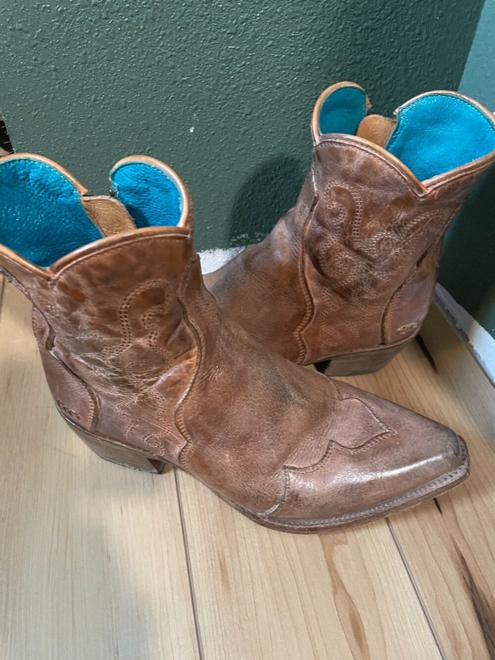 Bed Stu Boots